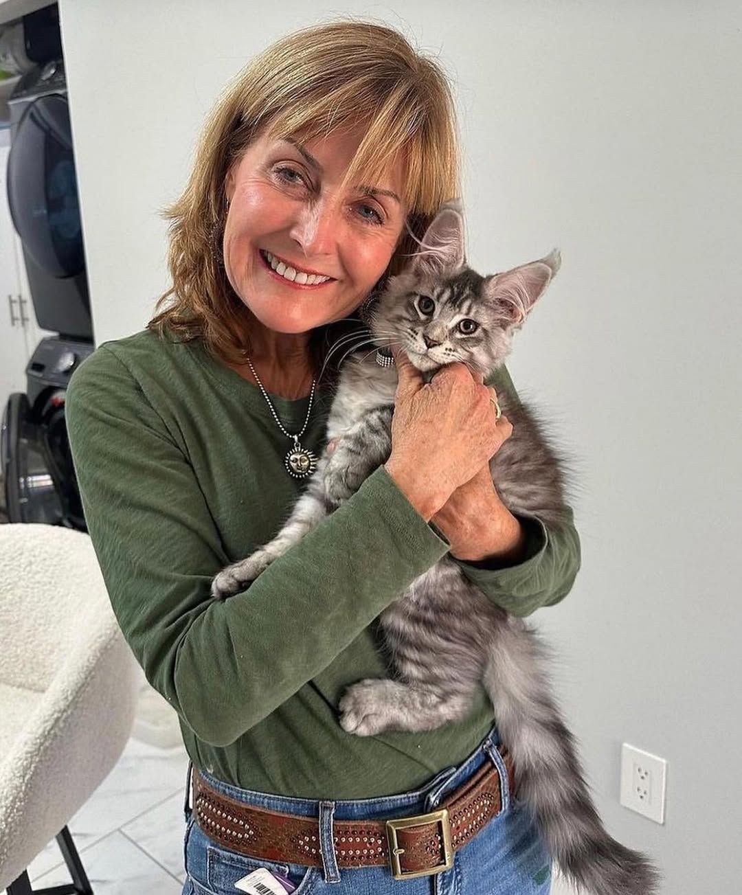 Sexy Lexey went to her furrrever home 30 thanks Diane for loving her so much, we will miss her !